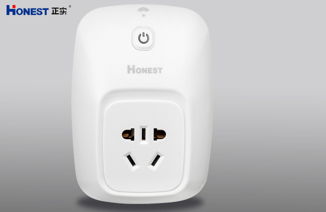 GSM大功率無線數碼智能遙控插座